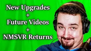 New Upgrades, Upcoming Videos, and the Return of No Man's Sky VR | Update Vlog 12/29/20