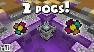 Getting 2 Pogs! - Ep.11 - Minecraft Modded (Vault Hunters)