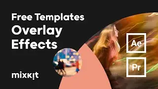 Free Overlay Video Templates | Download Free | No Copyright