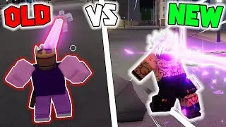 [YBA] OLD Vampire VS NEW Vampire Rework!