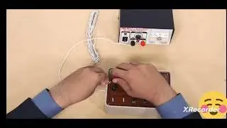 To Make A burgler Alarm Using NAND Gate