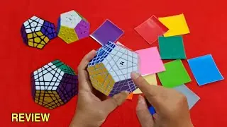 Review Rubik Biến Thể Siêu Đẹp Theo Yêu Cầu