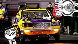 Ultimate ROTARY Compilation | R100, RX3, RX2 | 13b, 15a and more!
