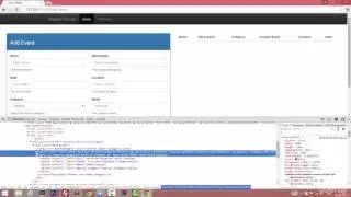 04 Forms in AngularJS - 009 NgSelect How to set a Default option by using the track by property