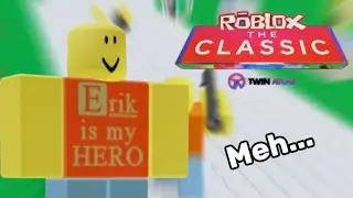 Rating The Roblox The Classic Games!