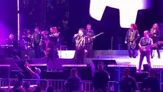 Lucero y Mijares en Aguascalientes 15/09/2024 Viva México #HastaQueSeNosHizo