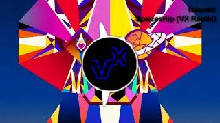 Galantis Ft. Uffie - Spaceship (VXRO Remix)