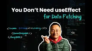 Enhancing Data-Fetching with React Suspense and Error Boundaries
