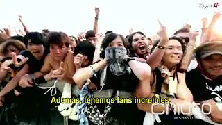 La fuente de energía de Chester Bennington [Sub. Español]