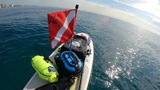 BLU3 Nomad - Swapping the Battery on a Paddleboard