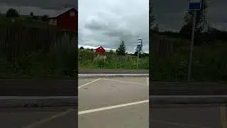 Вот такие пассажиры,опоздали на автобус 😄😁😅
