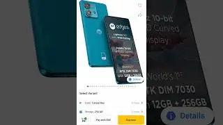 Moto edge 40 Neo | How to Buy 100% on Flipkart and Offline 