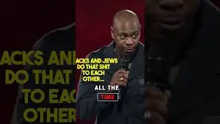 Suffering is SUFFERING -Dave Chapelle