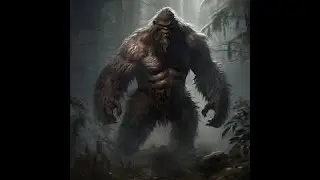 Legend of the bigfoot
