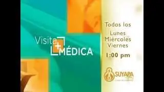 SuyapaTV Visita Médica