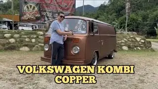 VOLKSWAGEN KOMBI COPPER