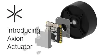 Introducing the Axion Actuator
