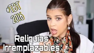 Reliquias de Maquillaje que me traen nostalgia | Maquillaje Favorito de 2016