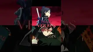 Muzan VS Kirito Teaser