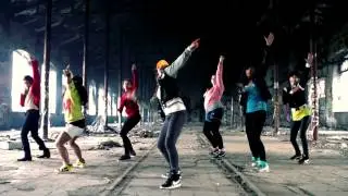 Dancehall choreo by Nastya Bermus (Pull Up Crew Russia)