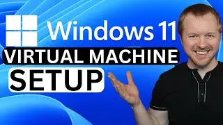 How to Create a Windows 11 Virtual Machine With VMware