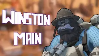 Overwatch 2- Why Winston is Great (And Why You Should Main Him Too)