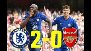 Arsenal vs Chelsea 0-2 Extended Highlights & All Goals 2021 | Chelsea vs Arsenal |Arsenal vs chelsea