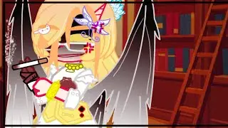 Ms. Afton's smoking┇Afton Family