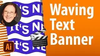 How to Create a Waving Flag Animation in Illustrator