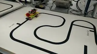 Arduino Line Follower Robot Track B