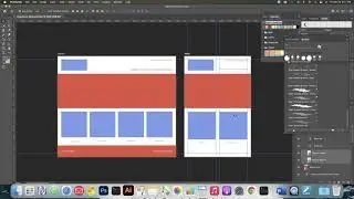 Shifting Elements for Responsive Design - Part 3   Banners Two Columns