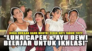AYU DEWI “2022 TAHUN BELAJAR IKHLASS..”