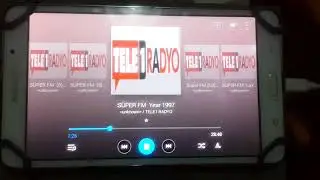 SÜPER FM COMMERCIAL BREAK AND JINGLE 1997