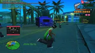 Сегодня в белом танце кружимся [GTA in Desk]