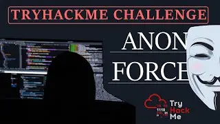 From FTP and SSH to PGP to ROOT | ANONFORCE Challenge [THM] | HOXFRAMEWORK
