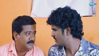 ತಬಲ ನಾಣಿ ಕೆಟ್ಟ ಕಣ್ಣು! - Kannada Comedy Scene | Chikkanna | Tabla nani | Mohan Juneja