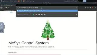 Tryhackme advent of cyber 3 day 6 in Hindi | LFI RCE PHP LOGS