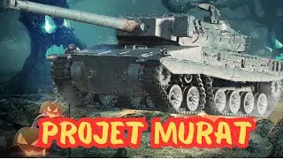 💥PROJET MURAT🎥СТРИМ [2K] WOT BLITZ EU💥WARGAMING💥