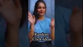 Random Click Ideas 😈🌺 