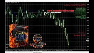 🚀 FOREX ROBOT SCALPER EA 2025 🚀