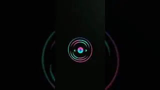 Circle Music Player Black Screen video