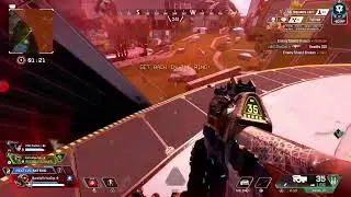 Apex Broken With Friends