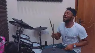 Phyno Ft Flavour Vibe Studio Live Drums Cover By Pc Lapez