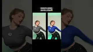 Какого цвета кофта POLI?