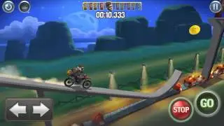 Bike baron ep9:candle holder
