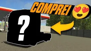 #Ep99 COMPREI UM CAMINHÃO NOVO + TESTE DRIVER - WTDS VIDA REAL