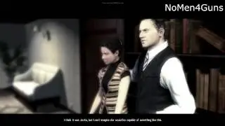 Lucius - Walkthrough - Part / Chapter 5 - Eat Healthy (PC) [HD]