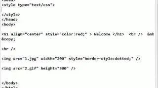 1-2- Intro CSS - JSF 2 ADF Oracle JDeveloper-01.mp4