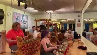 Ciaaattt... Tabuh telu - Mojomanis  Indianapolis