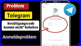 So beheben Sie das Problem, dass der Telegram-Verifizierungscode nicht kommt |